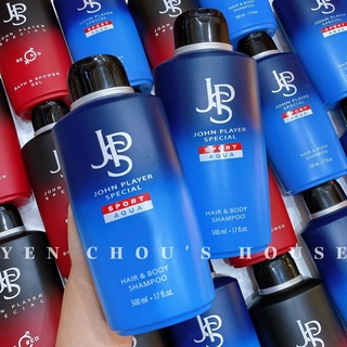 Sữa tắm nam John Player Special 500ml