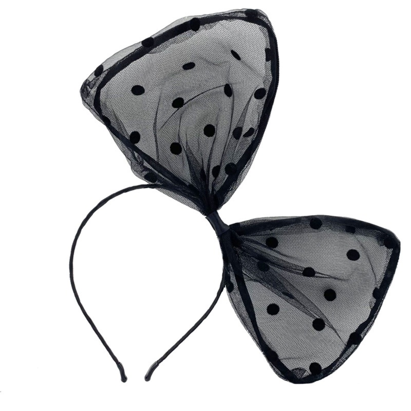 Băng Đô Tai Thỏ Hoạt Hình Hóa Trang Dự Tiệc