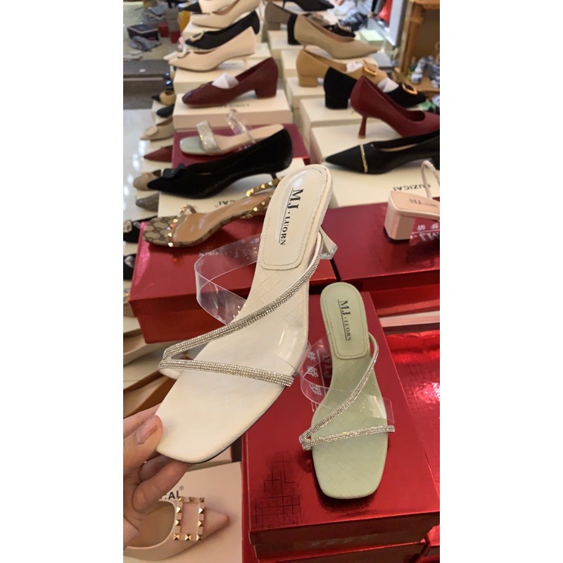 Giày quảng châu 5p