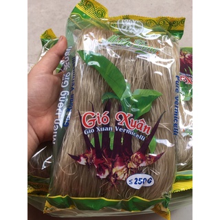 Miến dong gió xuân bịch 250g