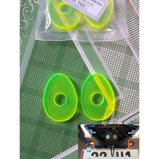 Long đền xi nhan xe máy