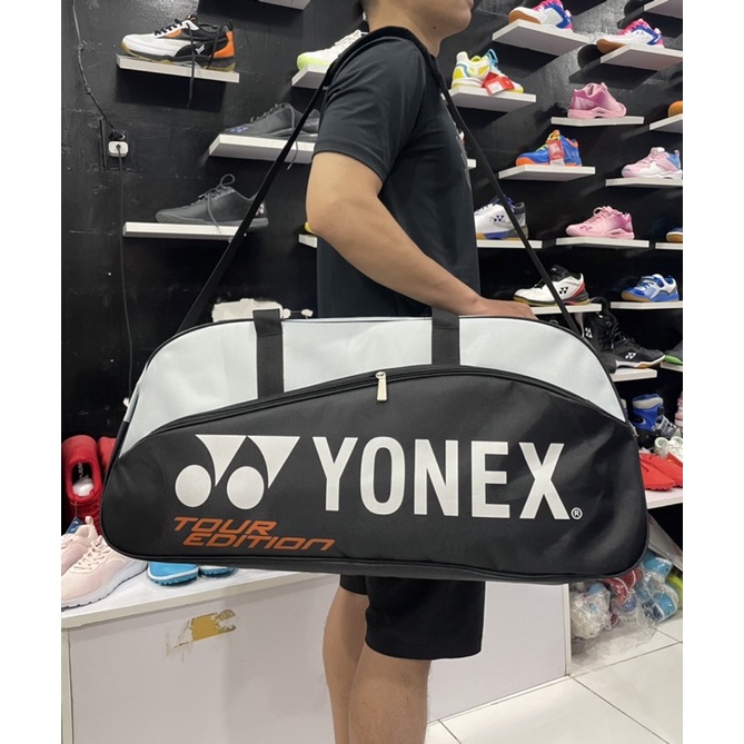 Bao Vợt Yonex Tour Edition 2 ngăn vuông - Hàng Gia công