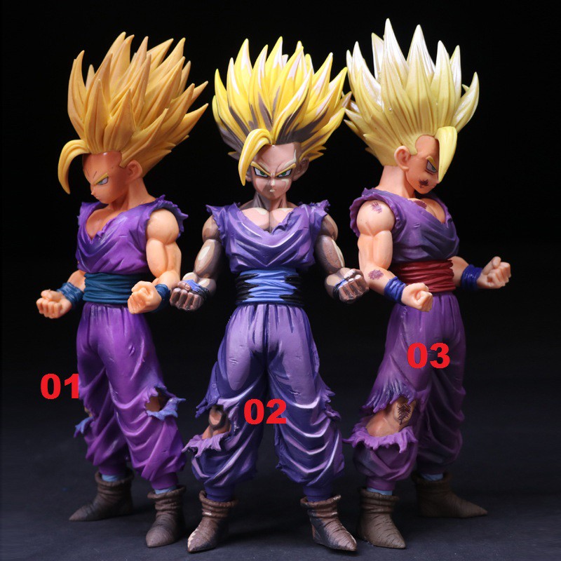 Mô hình Son Gohan Figure 24cm - Mô hình Dragon Ball