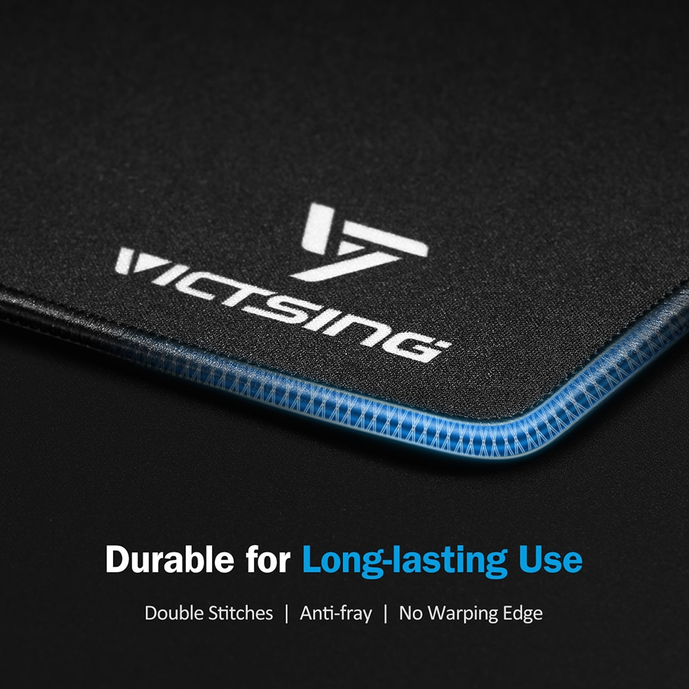 Miếng Lót VICTSING Chuột Máy Tính Chống Trượt Bằng Cao Su | BigBuy360 - bigbuy360.vn