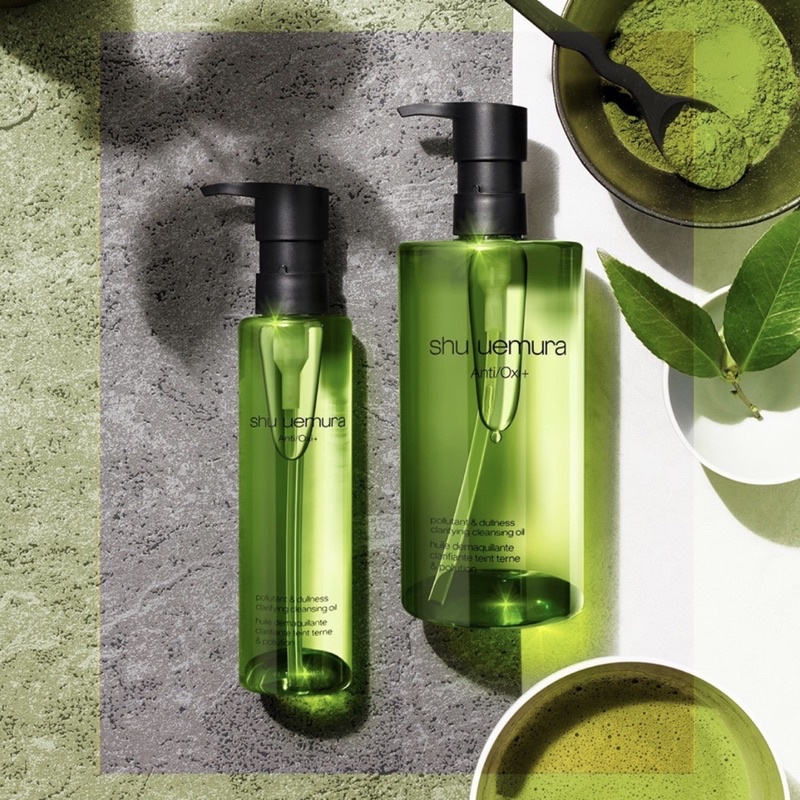 🔮  Dầu tẩy trang SHU UEMURA (XANH)- Anti/Oxi - 450ml/150ml  🔮