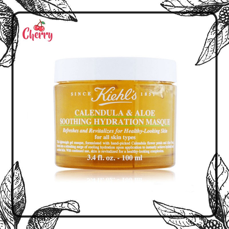 MẶT NẠ HOA CÚC KIEHLS 100ML