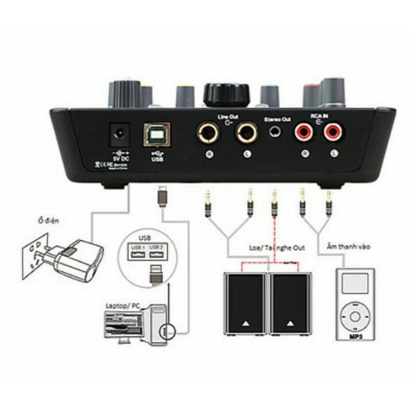 Sound Card icon Upod pro (new)