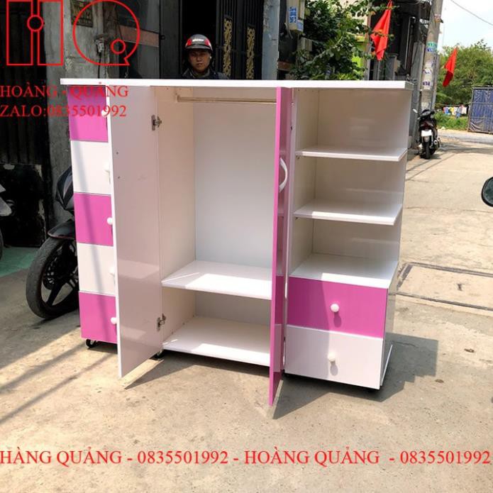 tủ quàn áo trẻ em nhựa đài loan cao cấp (miễn phí ship hcm) | BigBuy360 - bigbuy360.vn