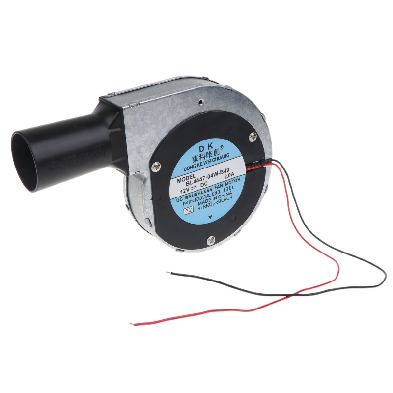 Quạt Thổi Khí BBQ 11028 DC12V 5000RPM Tiện Dụng Cho Tiệc Nướng BBQ