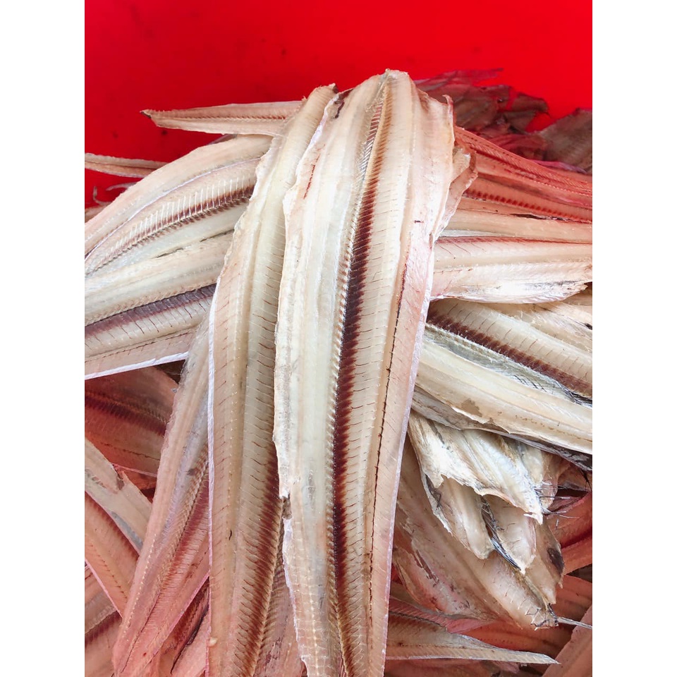 Khô cá Hố tẩm gia vị siêu ngon Loại 1  - Đặc sản Sạch Nha Trang