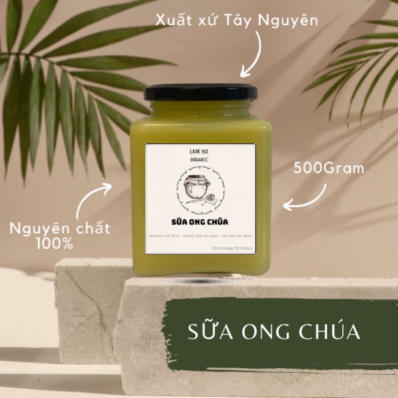 500g Sữa Ong Chúa nguyên chất