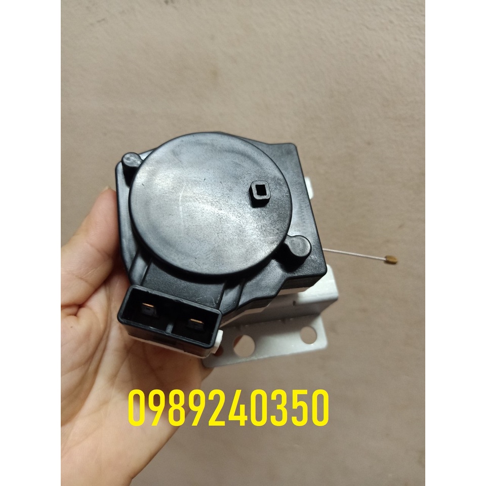 Van xả nước máy giặt Samsung Inverter, van xả kéo 220/240V chính hãng