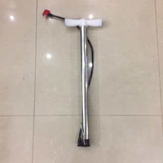 bơm tay inox ( dài 60cm )