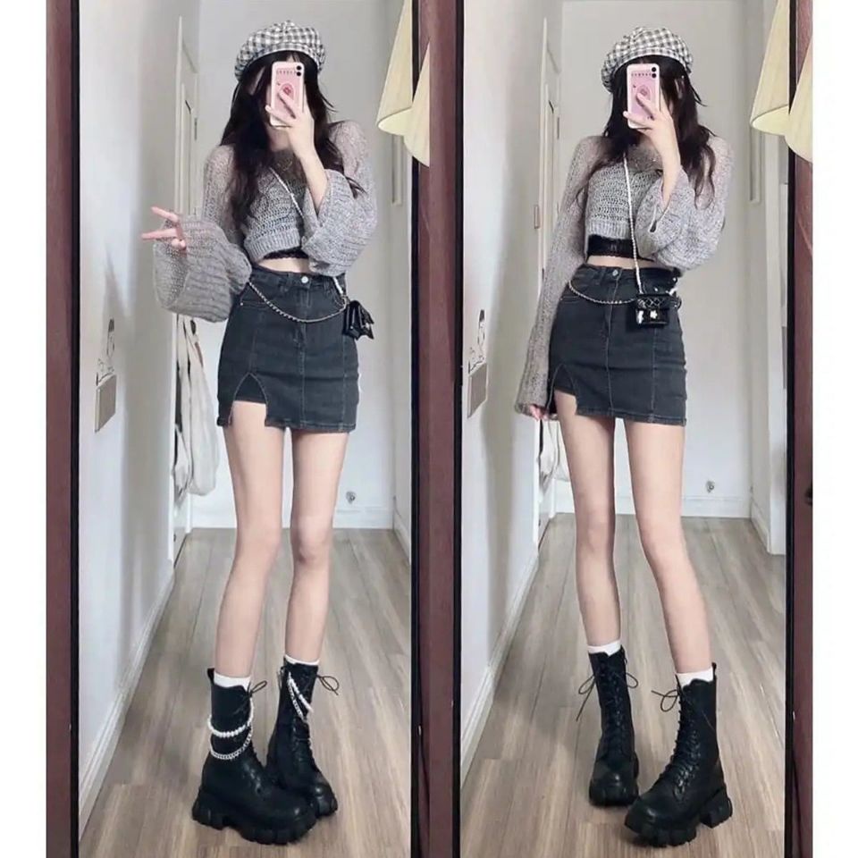 Áo Khoác Sweater Chống Nắng Dệt Kim Họa Tiết Muối Phong Cách Năm Mới Cá Tính Bảo Vệ Khỏi Ánh Nắng Thời Trang