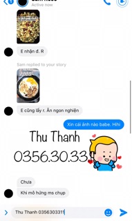 Ngũ cốc/granola giảm cân [đã +2% phí thanh toán]