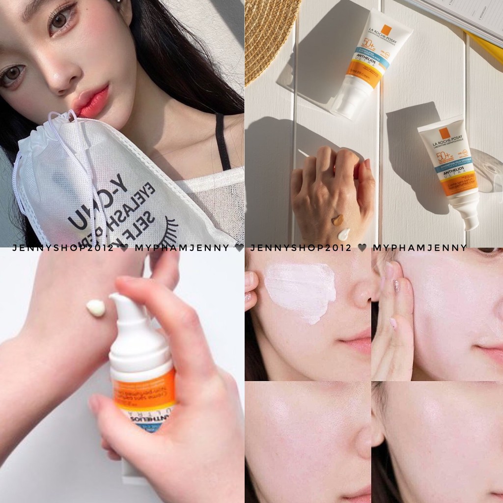 Kem Chống Nắng La Roche Posay Anthelios SPF50+