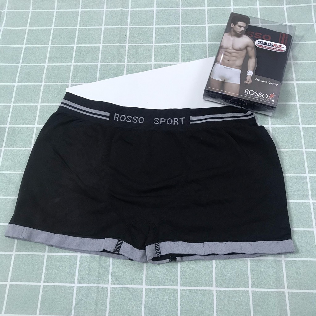 QUẦN LÓT ROSSO NAM CAO CẤP MÃ 0201 - MEN UNDERWEAR