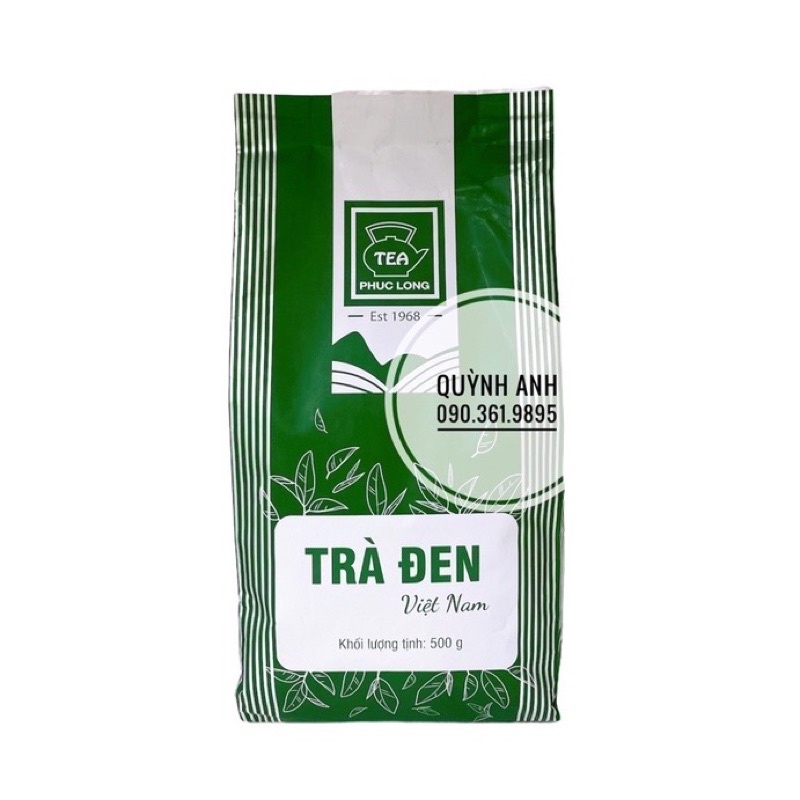 Trà đen Phúc Long 200gr/ 500gr