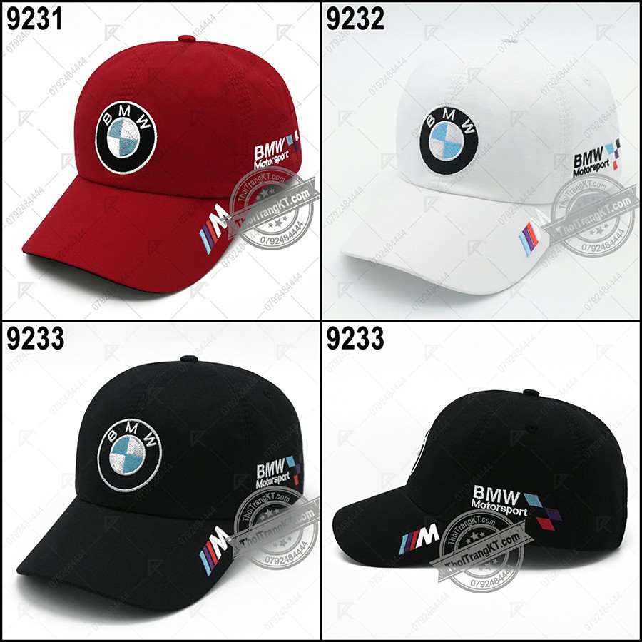 NÓN XE BMW SÀNH ĐIỆU