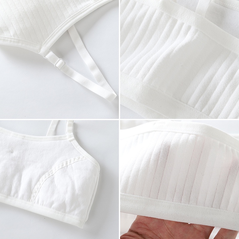 Cô Gái Quần Lót cotton Dây Treo AKKU