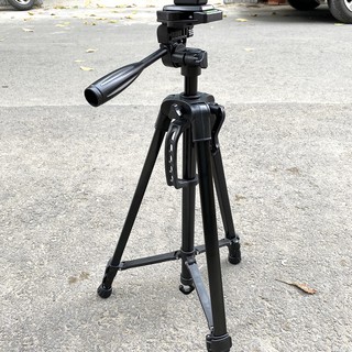 Chân chụp hình, quay video Tripod 3366