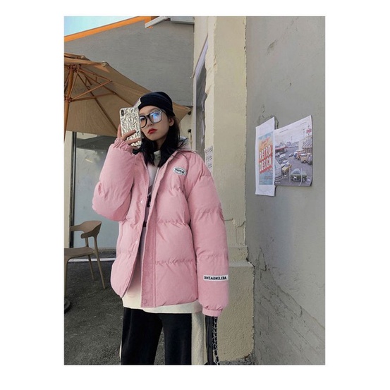 Áo khoác phao nam nữ không mũ unisex ,áo phao béo đại hàn ulzzang nhiều màu phong cách hàn quốc cho mùa đông