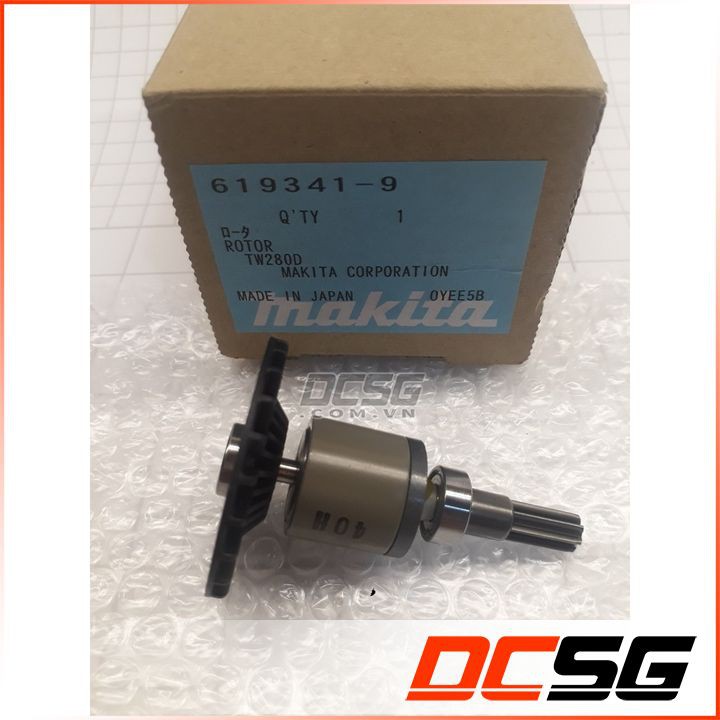 Rô tô máy DTW280 Makita 619341-9