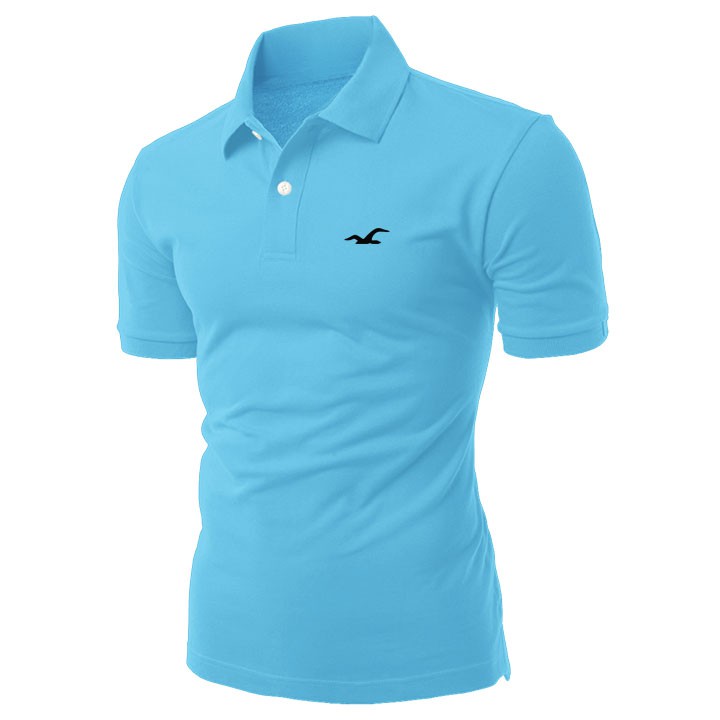 Áo thun nam có cổ bẻ Depstyle PT69