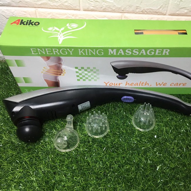 Máy massage 3 đầu A-2007 AKIKO