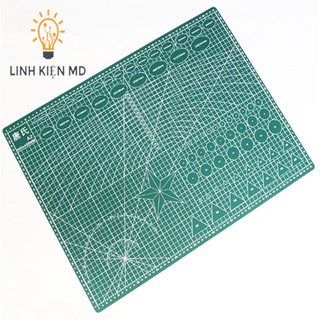 Bảng lót cắt mặt size A2