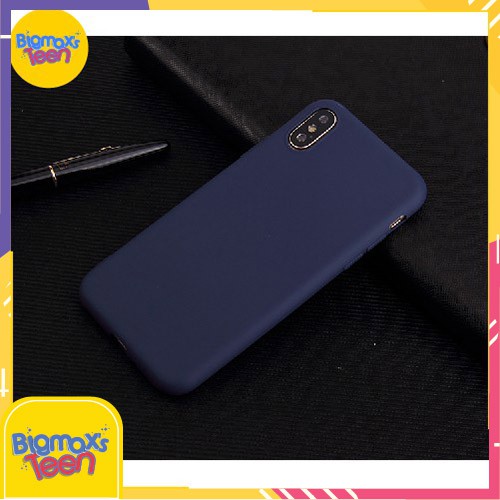 Ốp lưng iPhone 7 Plus /8 Plus/7/8/6/6 plus/6s/6s plus/X/Xs/Xr/Xs Max/11/11 promax/12/12 promax/12 mini mẫu dẻo màu
