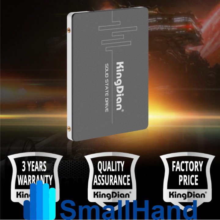 Ổ cứng SSD KingDian 120GB - S280/Sata3 – CHÍNH HÃNG – Bảo hành 3 năm – SSD 120GB – Tặng cáp dữ liệu Sata 3.0 | BigBuy360 - bigbuy360.vn