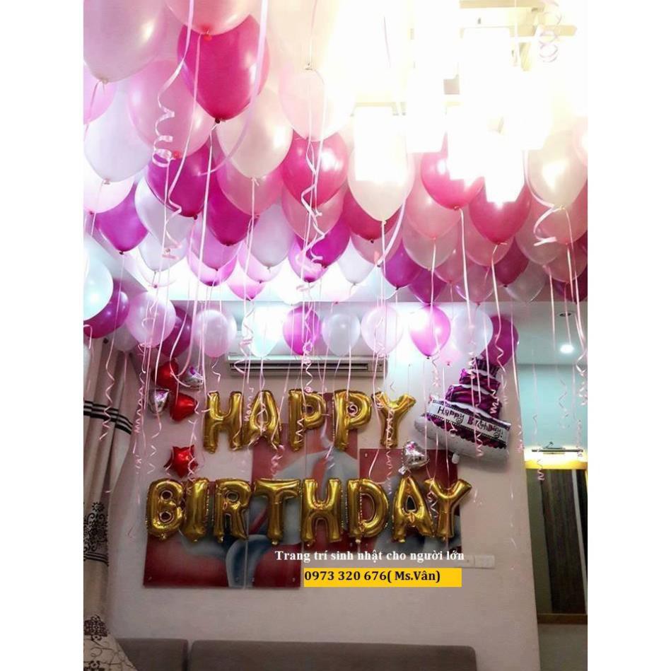 Set sinh nhật cho bé - H52