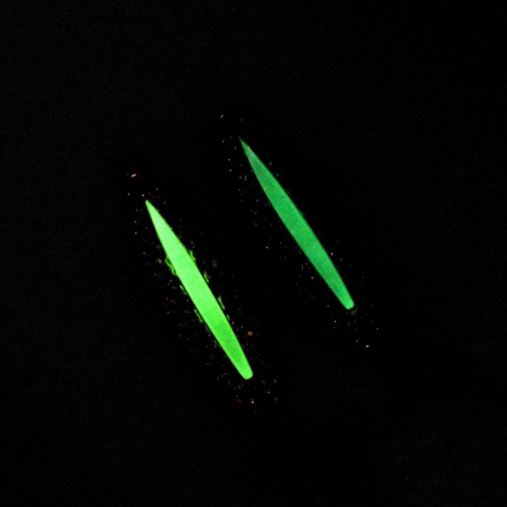 Mồi Câu Thìa Lượn Spoon Mồi Câu Lure Chuyên Câu Suối Mương Có Rãnh Phát Quang Câu Đêm