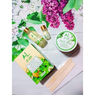 Conbo wax lông mỡ trăn