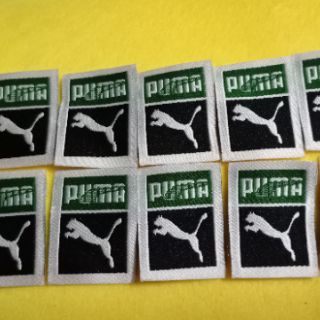 Set 10 mác dệt thương hiệu kt 2.3*3