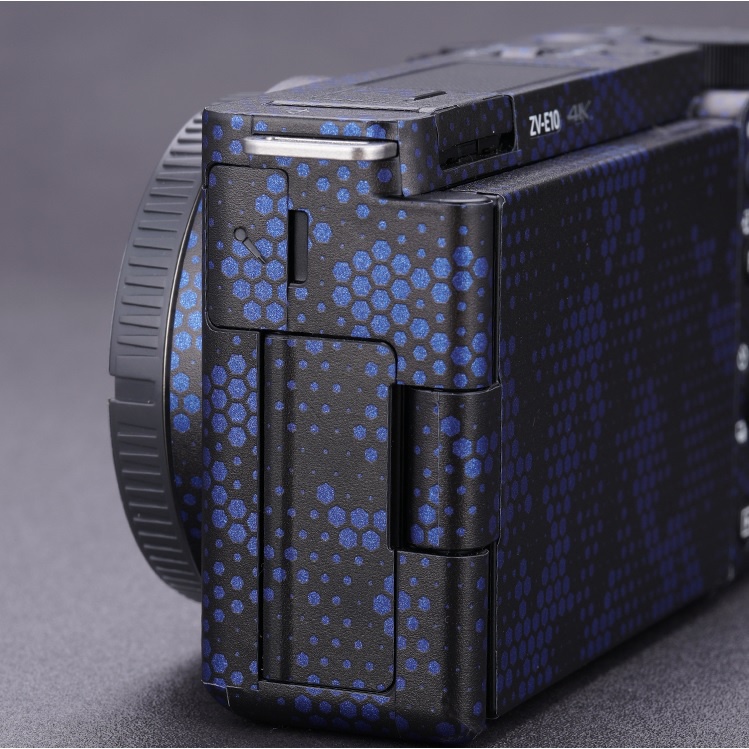 Miếng Dán Skin Máy Ảnh 3M - Mẫu Decal in theo yêu cầu  - Cho máy ảnh Sony A6000/A6100/A6300/A6400/A6500/A6600/ZVE10/ZV1