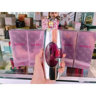 Nước hoa nữ Guess  75ml ( không seal)