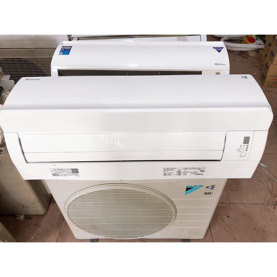 Máy lạnh DAIKIN INVERTER 1.0HP NEW 90%