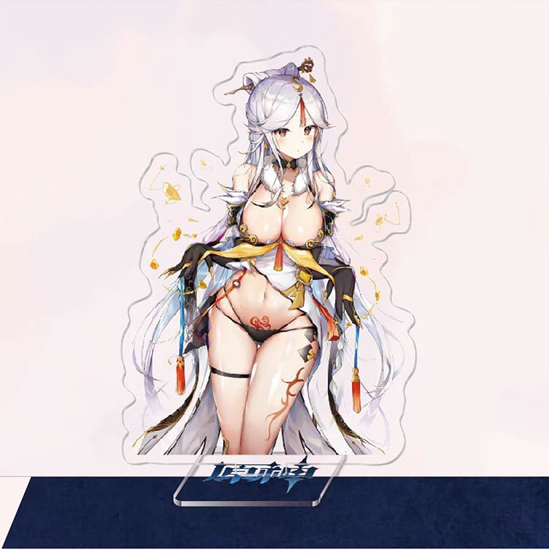 Tmdbyx Mô Hình Nhân Vật Shogun Shenhe Yunjin The Lady La Signora Itto Đứng 15Cm