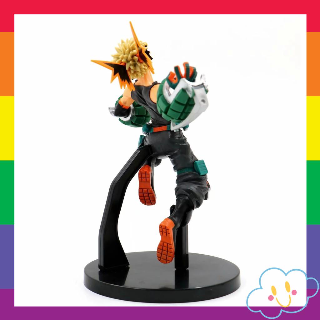 Mô Hình Figure Bakugo Katsuki - My Hero Academia 2021