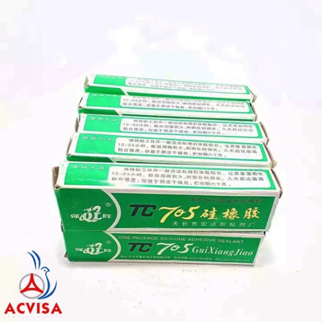 KEO ĐỔ MẠCH 705 VỎ MÀU XANH (Dùng cho điện lạnh)