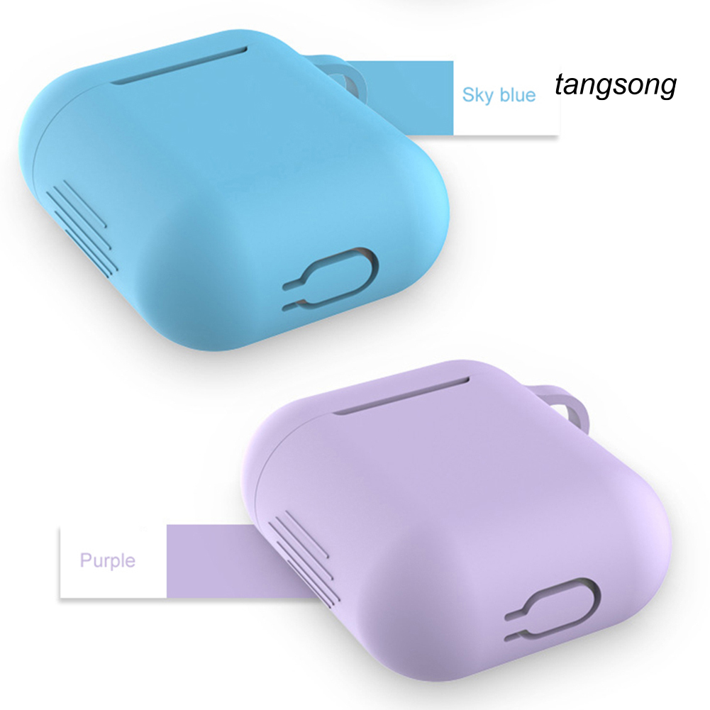 Ốp Lưng Nhựa Dẻo Chống Trầy Cho 1 / 2