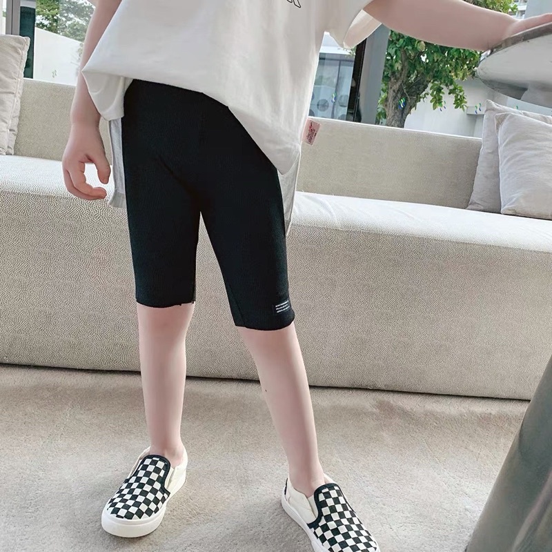 BÁN SỈ SÉT 3 QUẦN LEGGING TĂM NGỐ CHO BG