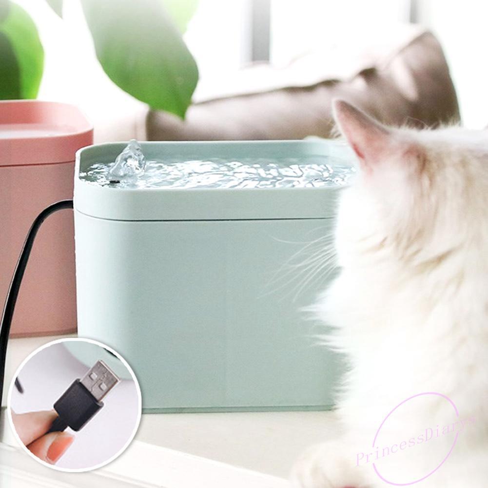 Máy phun nước uống tự động cho thú cưng