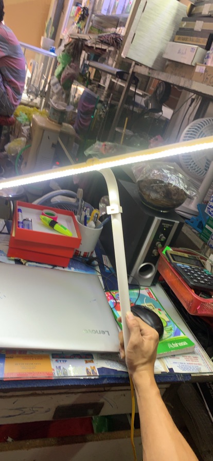 ⚡️(tp HCM vui lòng ko đặt hàng cho đến khi hết chỉ giản cách) Đèn Led Thanh sd điện 220V, kt: 30cm, 50cm, 60cm, 100cm
