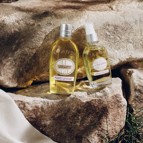  Tinh Dầu Hạnh Nhân Chống Rạn Loccitane Almond Supple Skin Oil 100ml | BigBuy360 - bigbuy360.vn