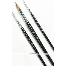Bộ Cọ Vẽ Phoenix Đầu Nhọn 86053S (3 Cây)