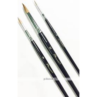 Bộ Cọ Vẽ Phoenix Đầu Nhọn 86053S (3 Cây)