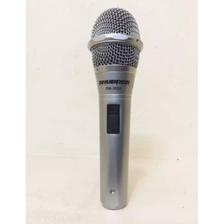 MICRO CÓ DÂY SHUBOSS SM 3000 CỰC CHẤT